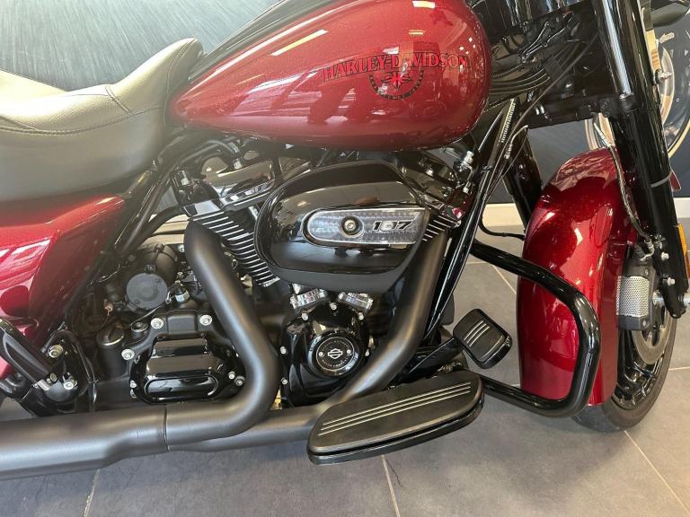 2018 Harley-Davidson Touring 1745 FLHRXS Road King Special Euro 4