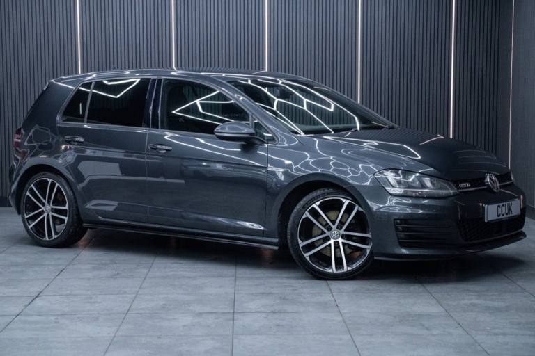 2016 Volkswagen Golf 2.0 TDI BlueMotion Tech GTD Hatchback 5dr Diesel Manual Euro 6 (s/s) (184 p ...