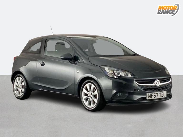 2017 Vauxhall Corsa 1.4 [75] ecoFLEX Energy 3dr [AC] Hatchback PETROL Manual