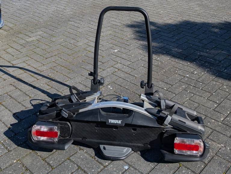 Thule VeloCompact 924 Bike Rack for 2 bikes. Used in excellent condition.