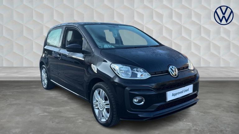 2018 Volkswagen up! 1.0 High Euro 6 5-door Hatchback Petrol Manual