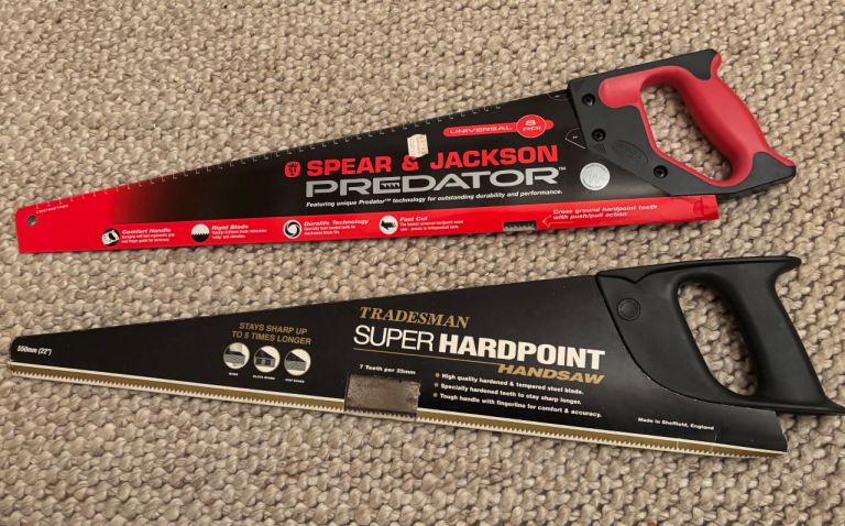 Spear & Jackman Saw & Tradesman Saw