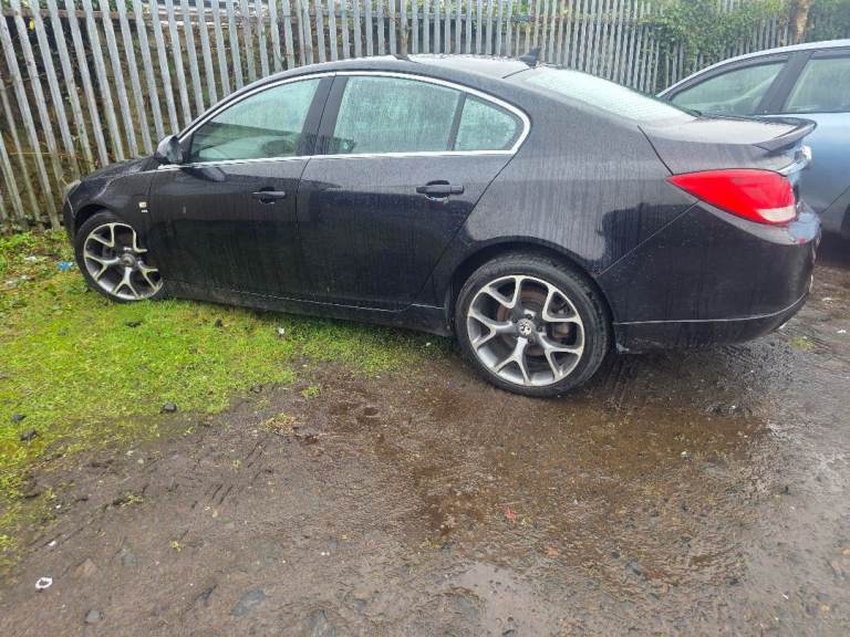 Insignia vxline breaking 