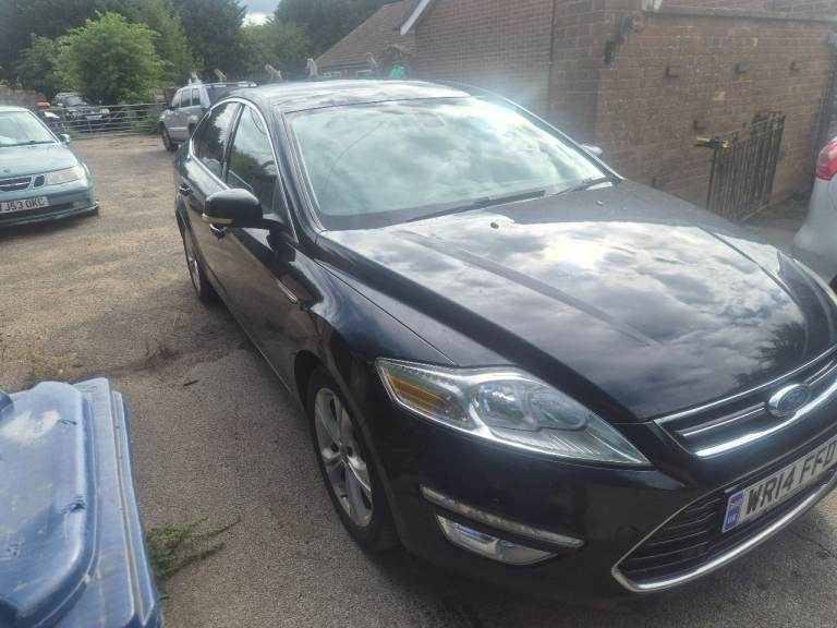 Ford, MONDEO, Hatchback, 2014, Semi-Auto, 1997 (cc), 5 doors