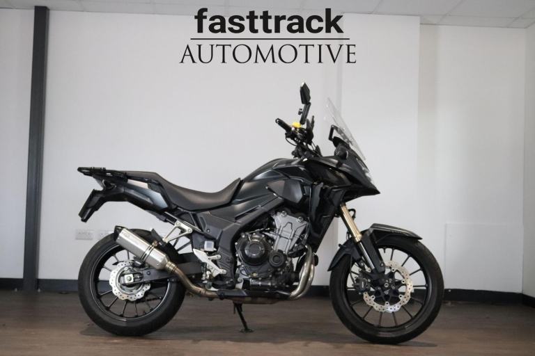 Honda CB500 X - 2023  SERVICED | 12 MONTHS MOT | WARRANTY