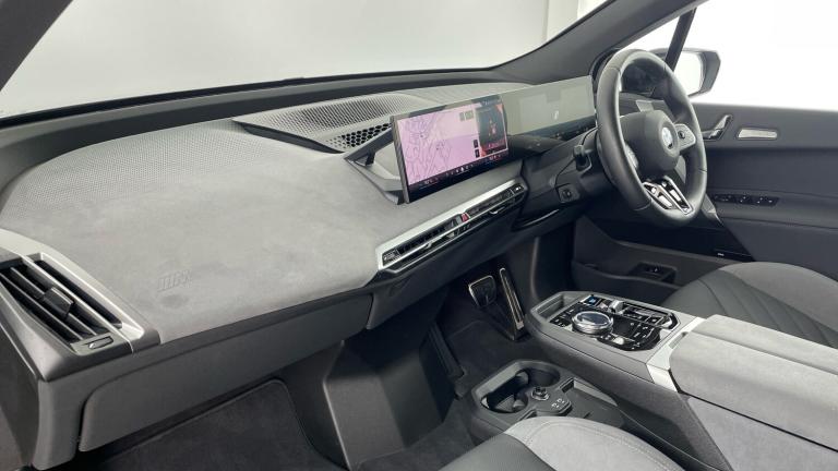 2025 BMW iX 300kW xDrive45 M Sport 101kWh 5dr Auto Electric Estate Estate Electric Automatic