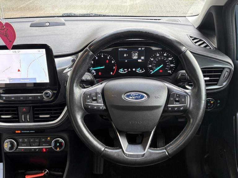 2020 Ford Fiesta 1.0 EcoBoost Hybrid mHEV 125 Vignale Edition 5dr + PANROOF / NAV / LEATHER  HATC...