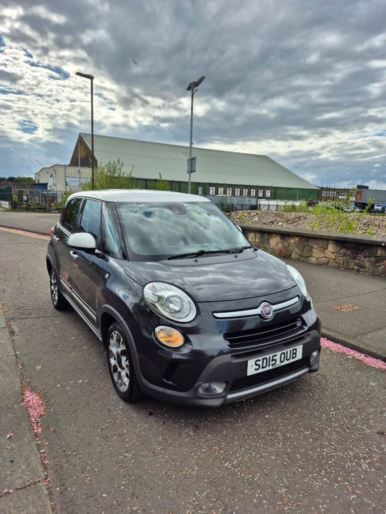Fiat 500l Trekking
