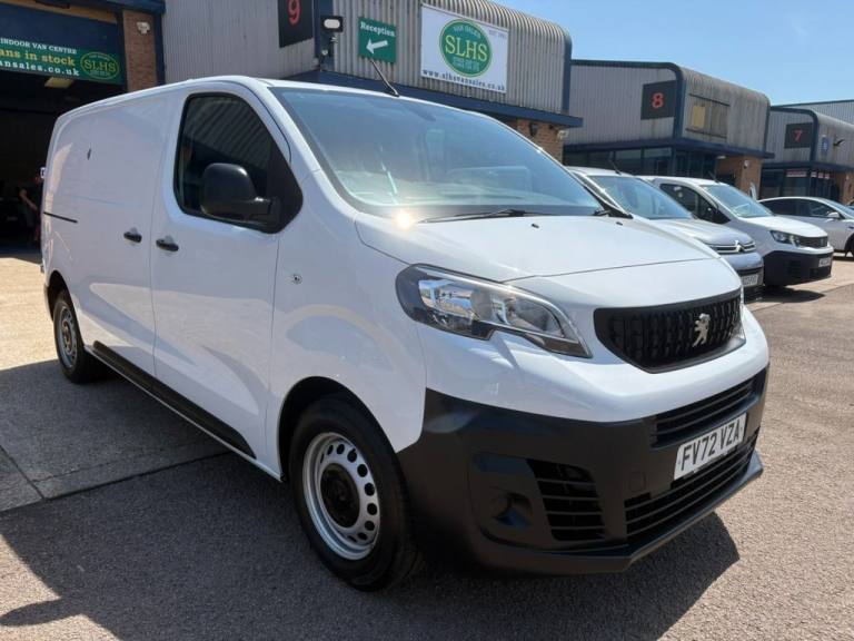 2022 Peugeot Expert Professional L1 H1 2.0 BlueHDi 1400 MWB Diesel Panel Van Manual Euro 6 (s/s P...
