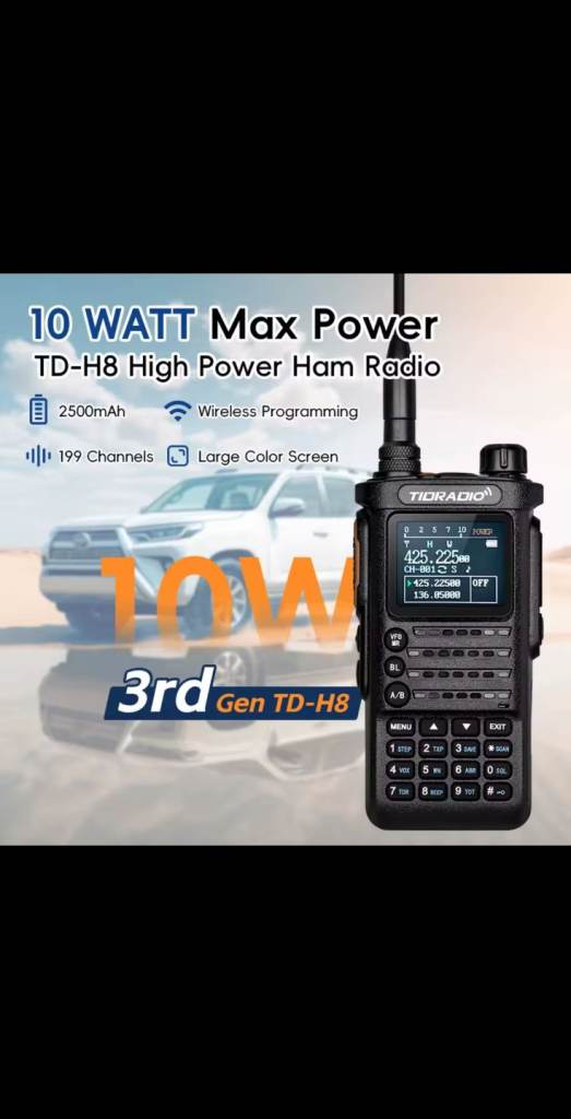 NEW, Airband Scanner, Aviation Radio, Walkie Talkie, AM, FM, 2 way Radio, PMR, scanner 