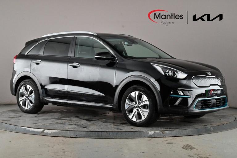  Kia Niro Electric 64kwh 3 Suv 5dr Electric Auto 201 Bhp Electric