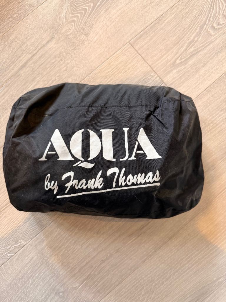 Full all-in-one waterproof over suit 