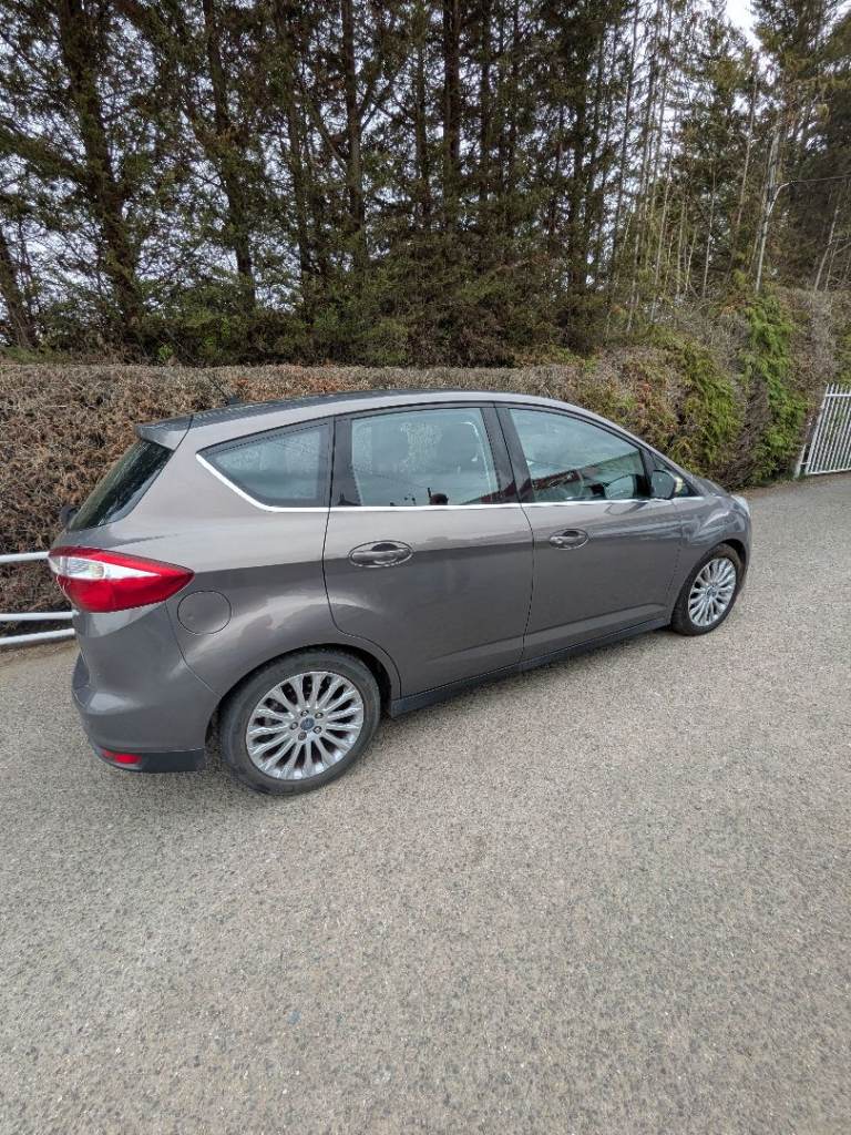 Ford, C-MAX, MPV, 2013, Manual, 1560 (cc), 5 doors
