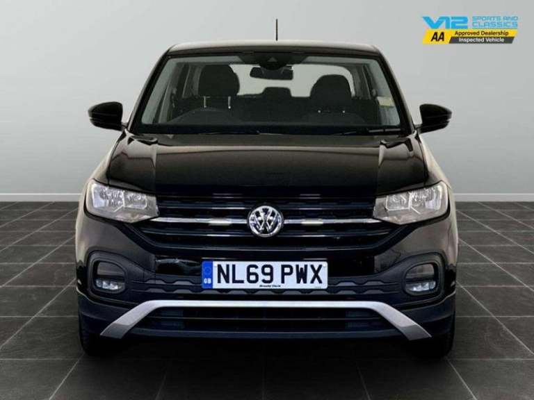 2019 Volkswagen T-Cross 1.0 TSI S Euro 6 (s/s) 5dr Manual SUV Petrol Manual