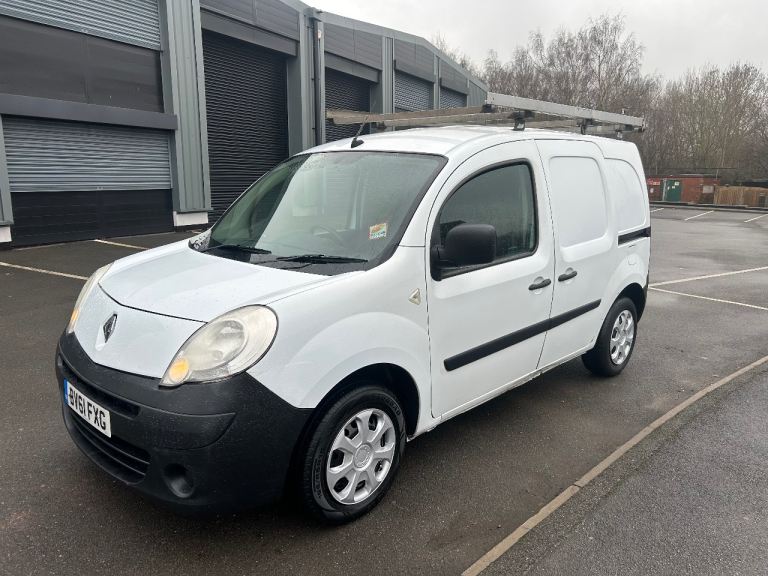 Renault, KANGOO, Car Derived Van, 2011, Manual, 1461 (cc)