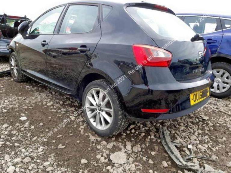 Seat Ibiza 2016 Breaking