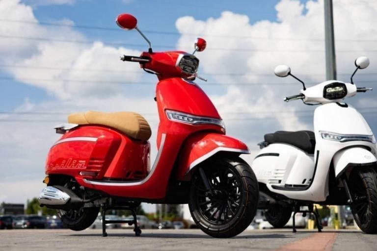 Keeway Versilia 125| Scooter For Sale | Best Selling model | Reliable | 125cc