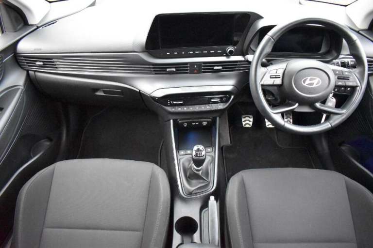2024 Hyundai BAYON 1.0 TGDi Premium 5dr HATCHBACK PETROL Manual