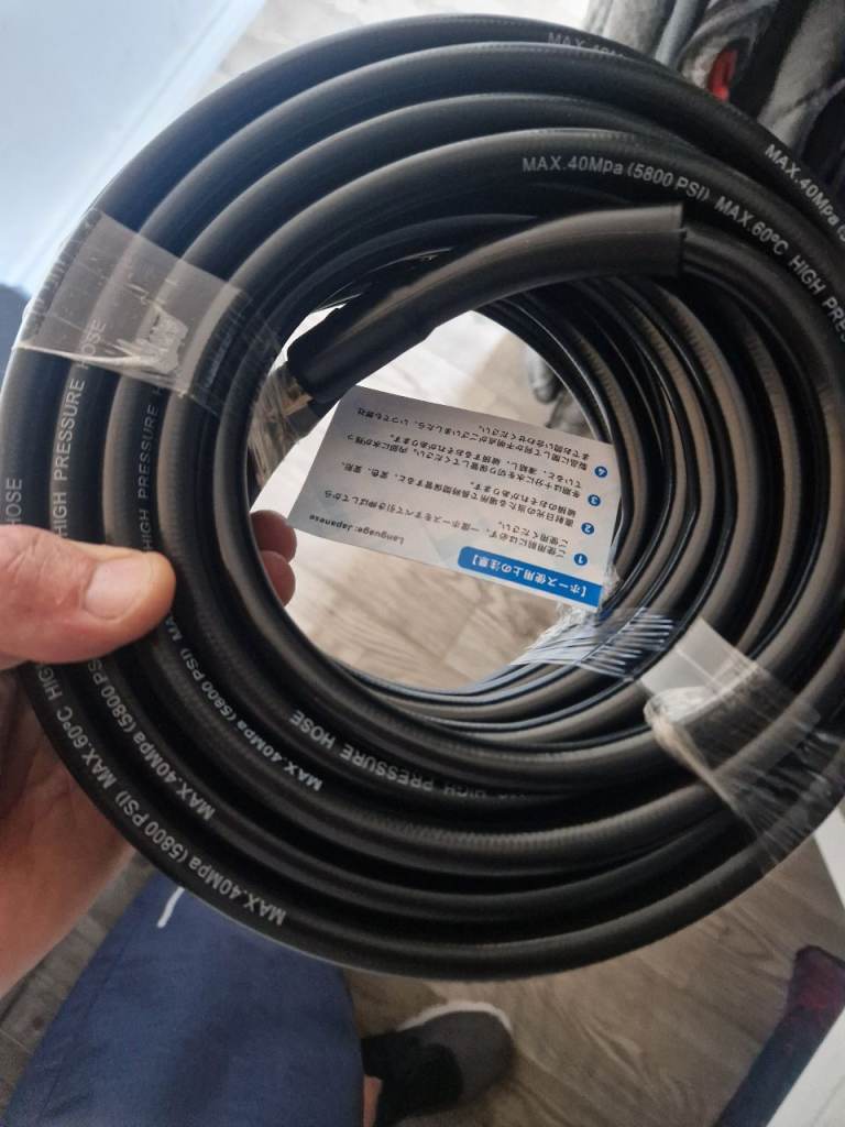 Pressure Washer Hose 15m