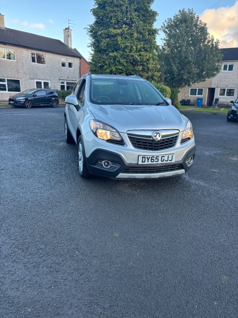 Vauxhall Mokka 1.6 Diesel 