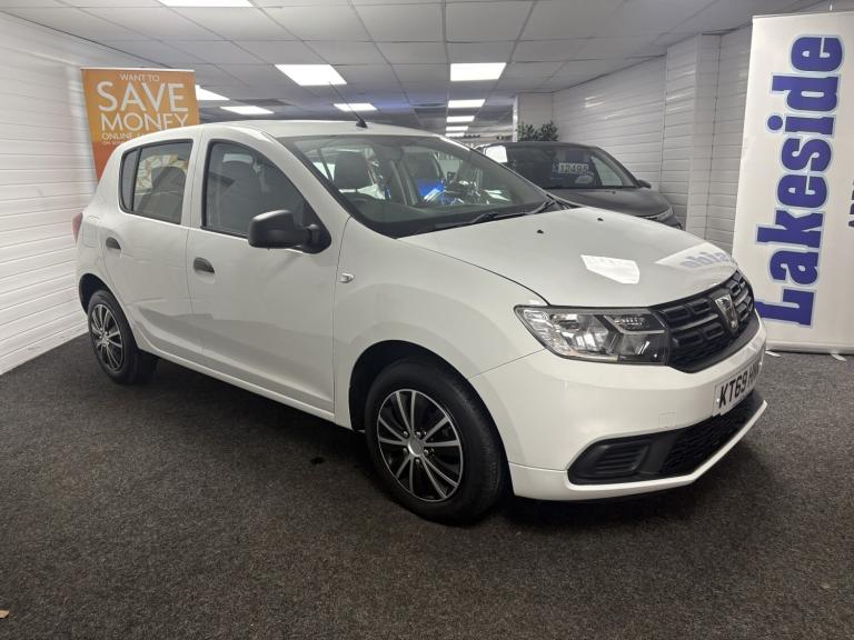 DACIA SANDERO 0.9 Essential TCe 90 MY18 2019