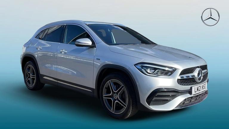 2021 Mercedes-Benz GLA GLA 250 EXCLUSIVE EDITION Hybrid Automatic