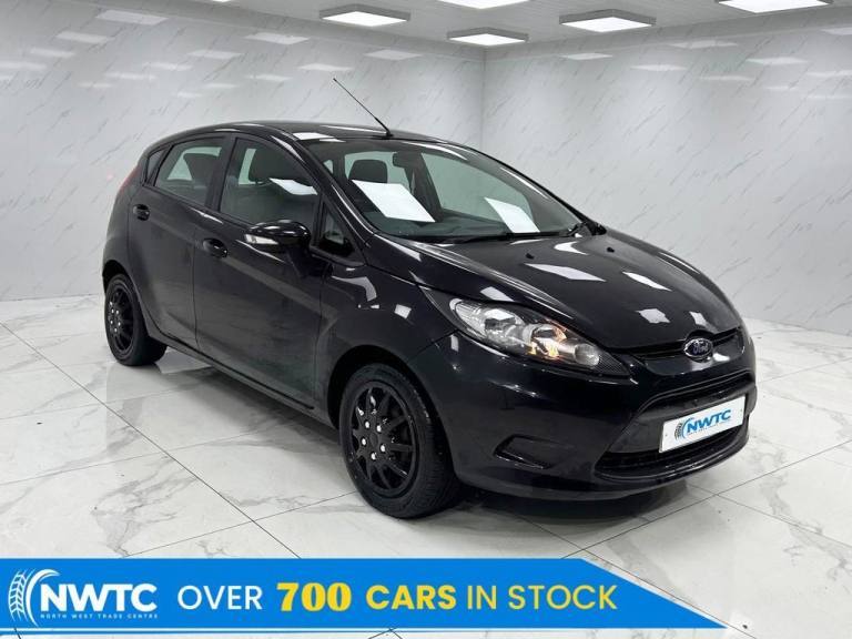 2010 Ford Fiesta **12 MONTHS MOT ON SALE!!**MAKE US AN OFFER! Hatchback Petrol Manual