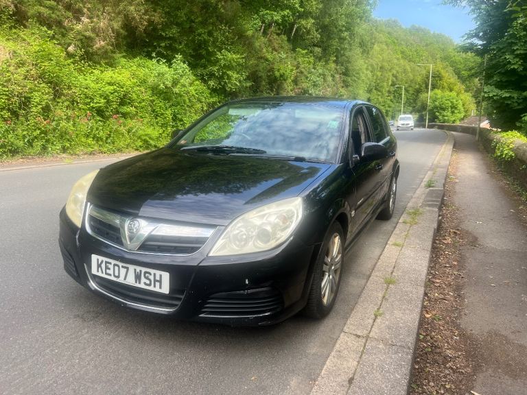Vauxhall, SIGNUM, Hatchback, 2007, Manual, 1910 (cc), 5 doors