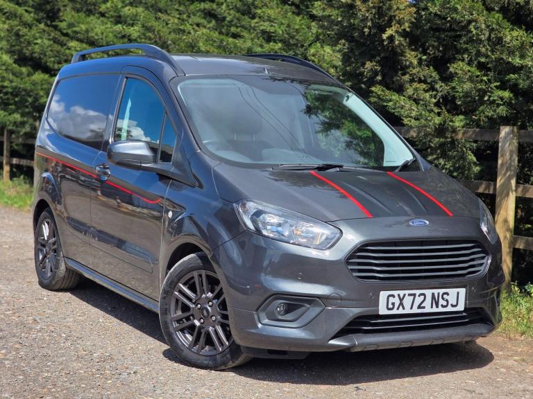  Ford Transit Courier 1.5 TDCi Sport L1 Euro 6 5dr Diesel Manual