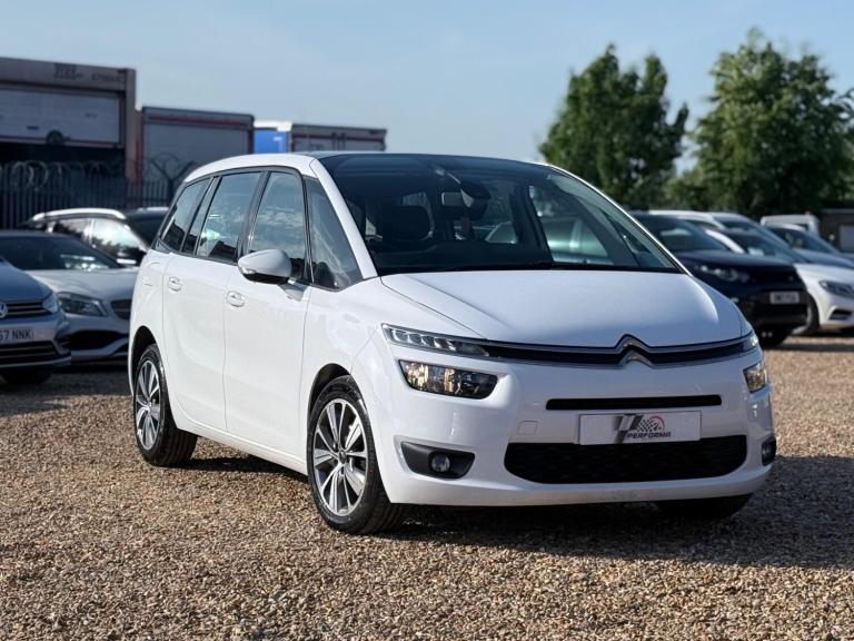  Citroen Grand C4 Picasso 1.6 BlueHDi Selection Euro 6 (s/s) 5dr Diesel Manual