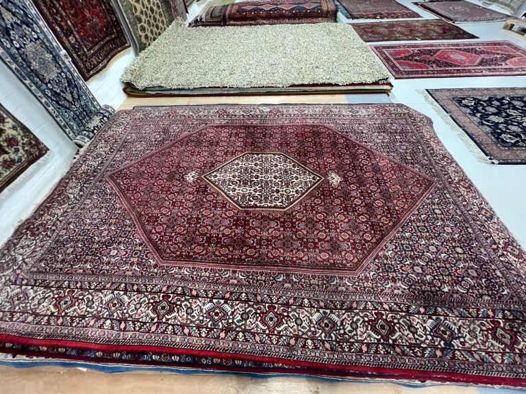 Persian Bidjar rug 2x3m