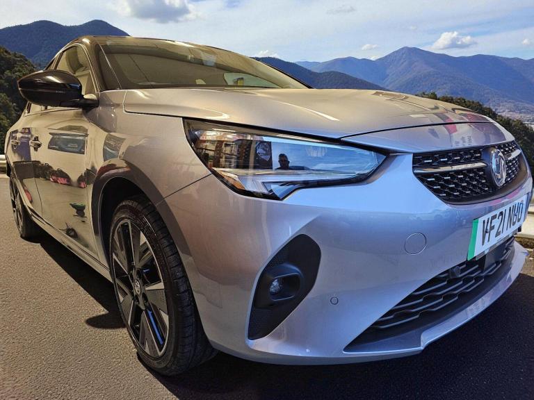 2021 Vauxhall Corsa 50kWh Elite Nav Premium Auto 5dr (7.4Kw Charger) HATCHBACK Electric Automatic