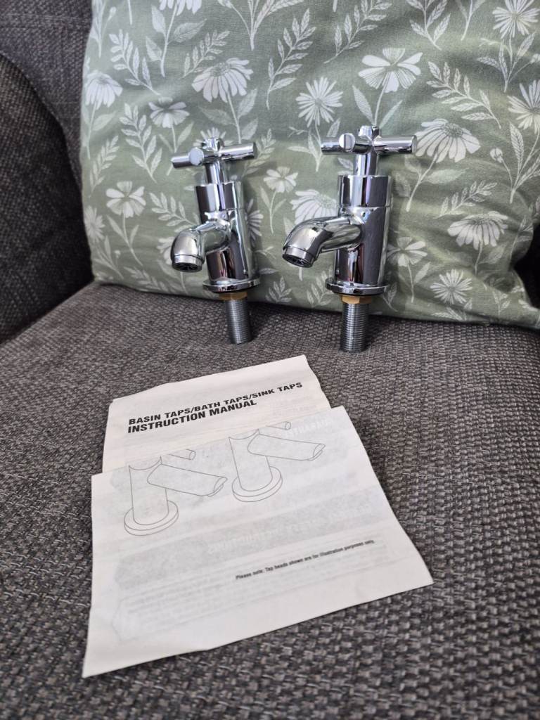 image for Unbranded Basin Taps/Bath Taps/Sink Taps