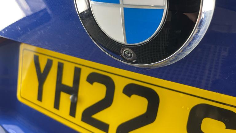 2022 BMW 4 Series 420i M Sport 5dr Step Auto Petrol Hatchback Hatchback Petrol Automatic