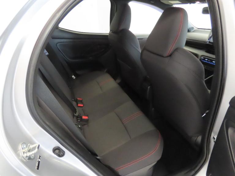 2023 Toyota Yaris 1.5 Hybrid GR Sport 5dr CVT Hatchback Hybrid Automatic