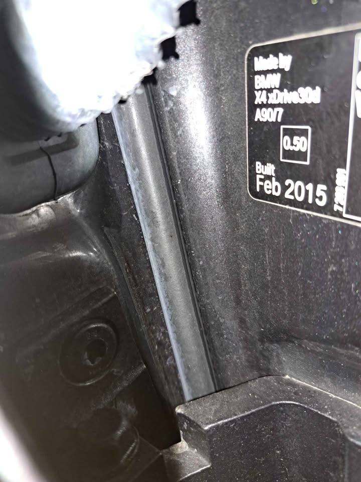 BMW X4 MSPORT F26 BREAKING PARTS LIGHT WING DOOR SUSPENSION MIRROR TAILGATE AIRBAG