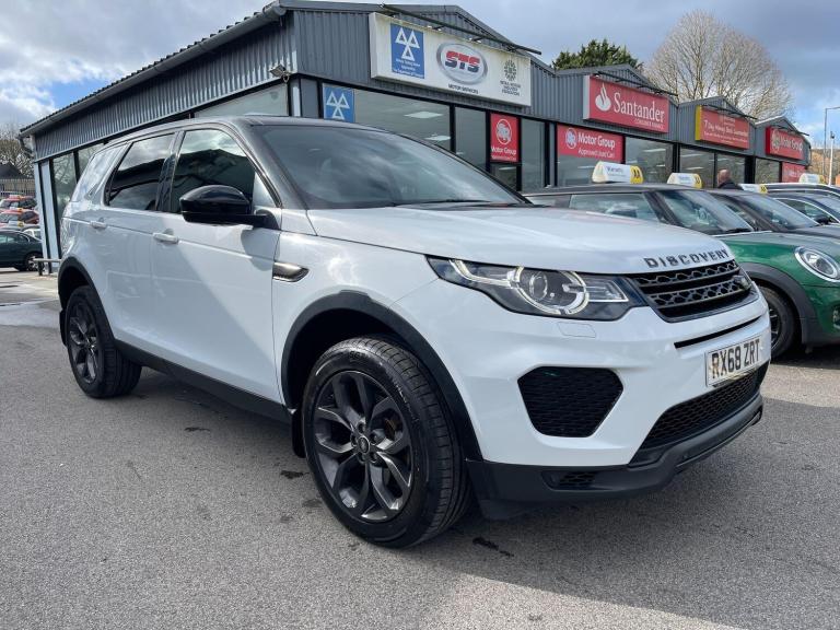 2018 Land Rover Discovery Sport 2.0 TD4 Landmark Auto 4WD Euro 6 (s/s) 5dr ESTATE Diesel Automatic