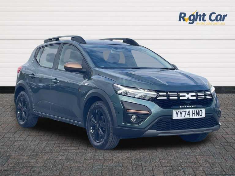 2024 Dacia Sandero Stepway 1.0 Tce Extreme SUV/Crossover Petrol Manual