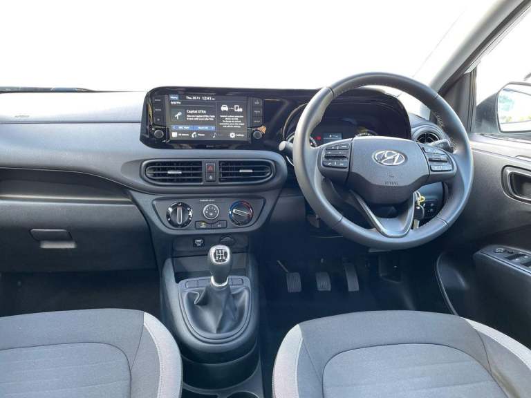 2020 Hyundai i10 1.0 MPi SE Connect 5dr HATCHBACK PETROL Manual