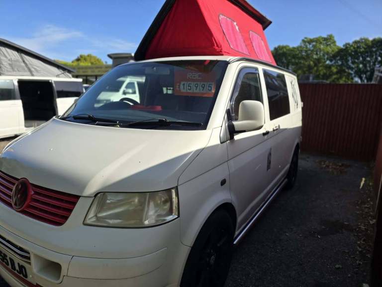 2007 Volkswagen Transporter 1.9 TDI PD T26 PANEL VAN DIESEL Manual