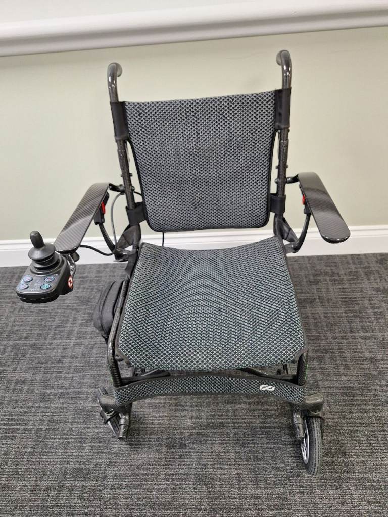 Zora electric wheelchair 