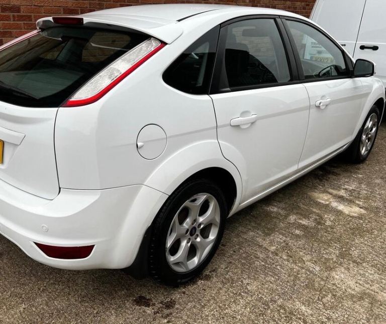 2011 FORD FOCUS  SPORT 1.6 PETROL ULEZ*MOT-30/02/2026*like vauxhall astra renault megane 