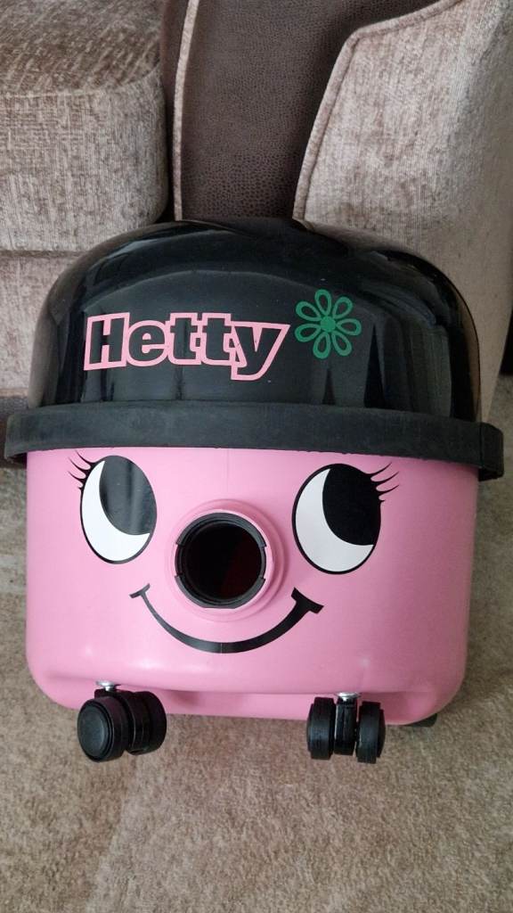 Hetty Henry Numatic Hoover Vacuum Cleaner 1200W Motor Bucket Spares