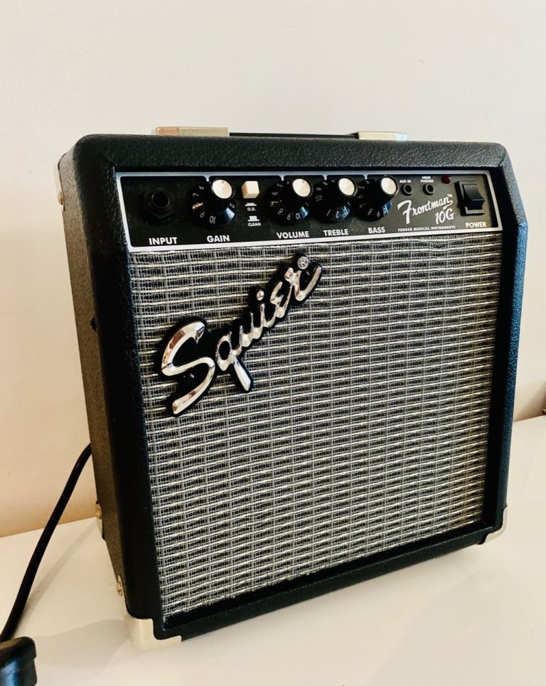 Fender Squire Frontman 10G 10watt Amp, Combo Guitar amplifier