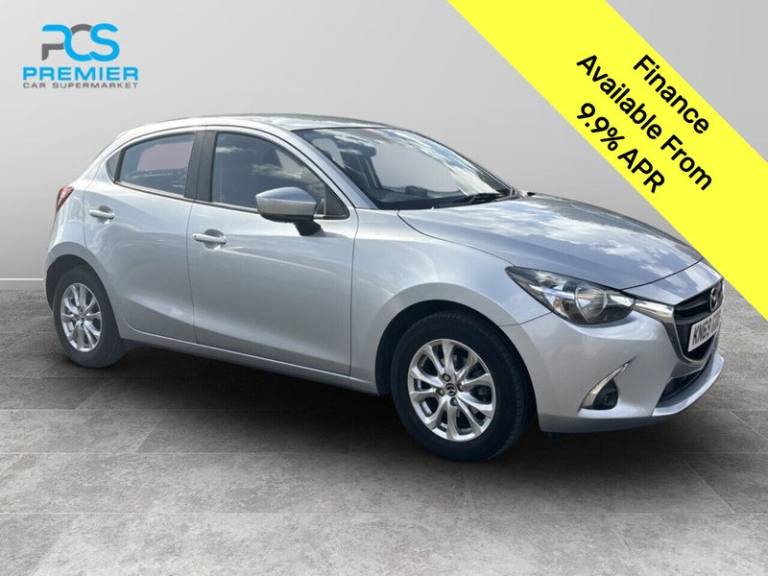 2019 Mazda Mazda2 1.5 SE-L Nav+ 5dr Auto HATCHBACK PETROL Automatic