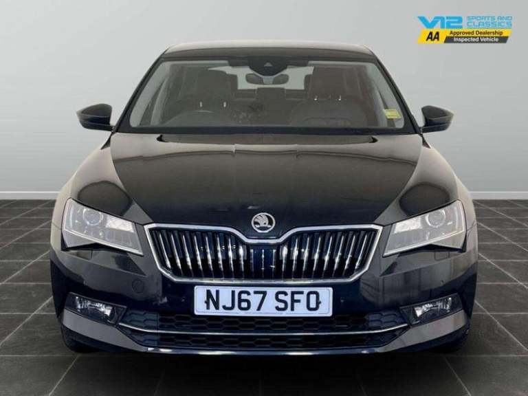 2017 Skoda Superb 2.0 TDI Laurin &amp; Klement DSG Euro 6 (s/s) 5dr Automatic Hatchback Diesel Au...