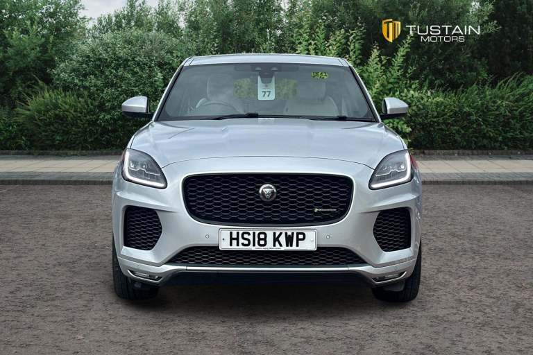  Jaguar E Pace 2.0 P250 R Dynamic Hse Suv 5dr Petrol Auto Awd Euro 6 s/s 249 Ps