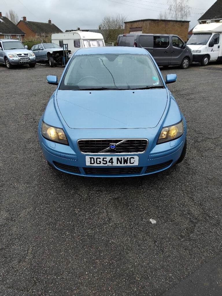 Volvo, S40, Saloon, 2004, Manual, 1997 (cc), 4 doors