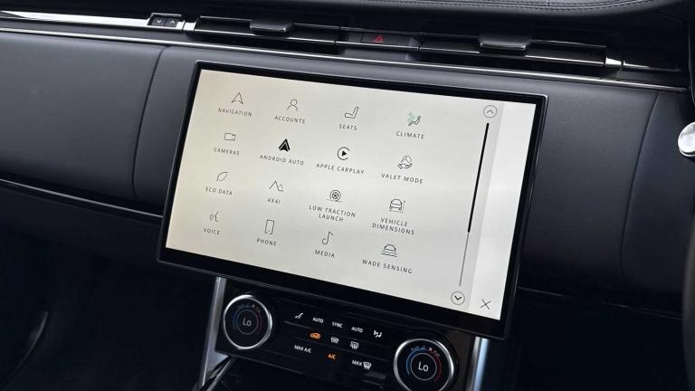  Land Rover Range Rover 3.0 D300 SE 4dr Auto SUV Diesel Automatic