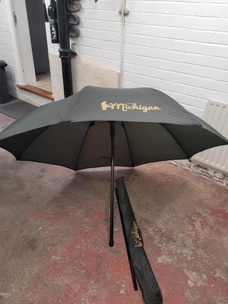 Fishing umbellar michigan